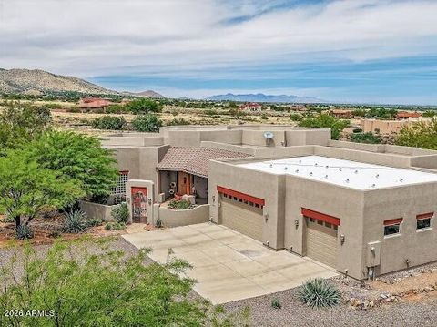 6119 E LIPPIZAN Way Hereford AZ 85615