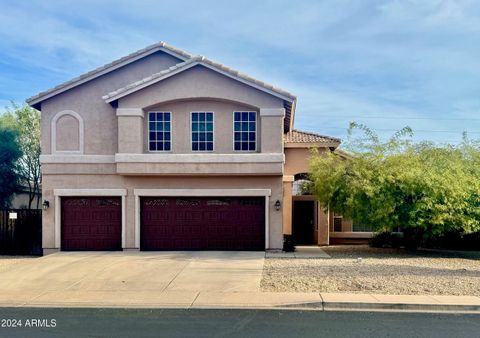 A home in Mesa