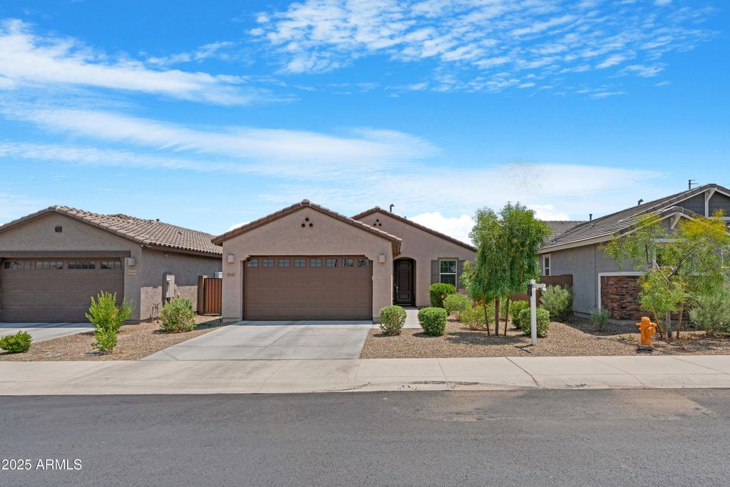 Photo of 16847 W El Caminito Drive, Waddell, AZ 85355 (MLS # 6893657)