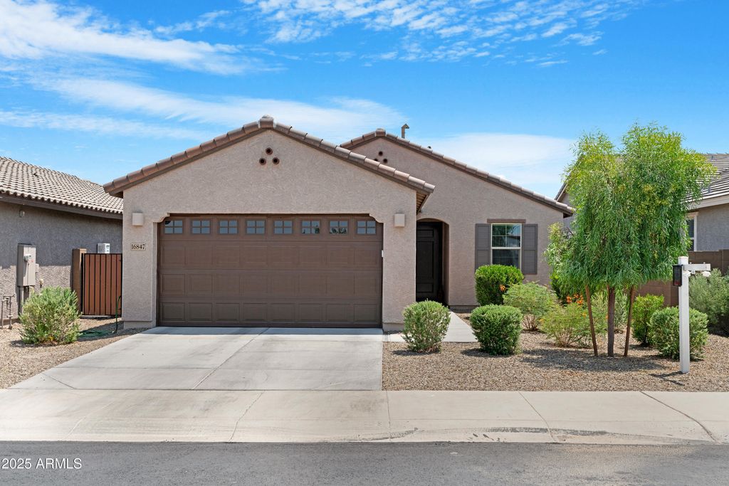 Photo of 16847 W El Caminito Drive, Waddell, AZ 85355 (MLS # 6893657)