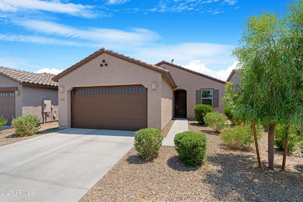 Photo of 16847 W El Caminito Drive, Waddell, AZ 85355 (MLS # 6893657)