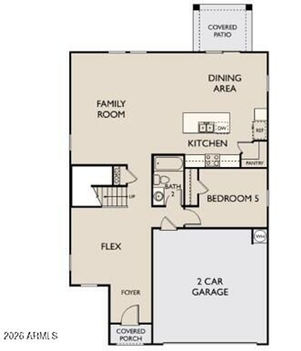 Photo of 24240 W Huntington Drive, Buckeye, AZ 85326 (MLS # 7001202)