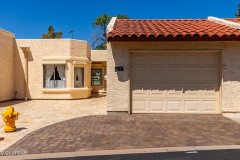 617 S ARROWWOOD Way Mesa AZ 85208