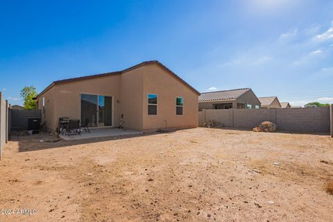 A home in San Tan Valley