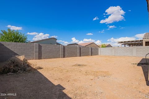 A home in San Tan Valley