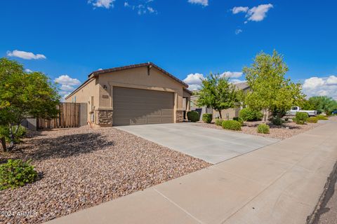 A home in San Tan Valley