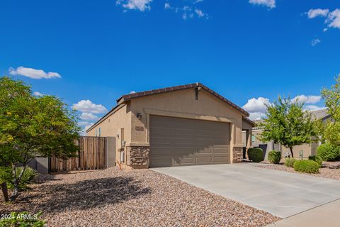 A home in San Tan Valley