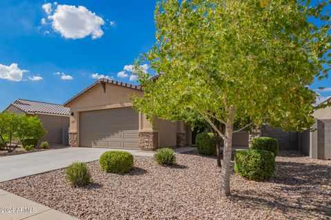 A home in San Tan Valley