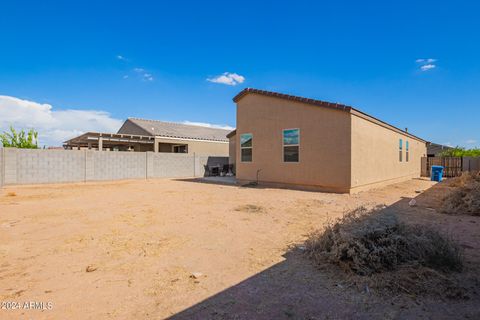 A home in San Tan Valley