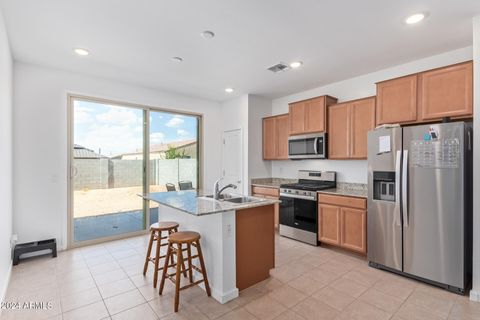 A home in San Tan Valley