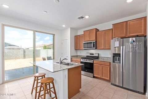 A home in San Tan Valley