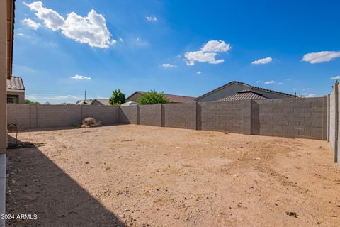 A home in San Tan Valley