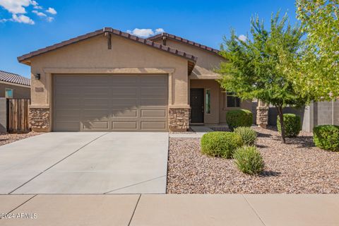 A home in San Tan Valley