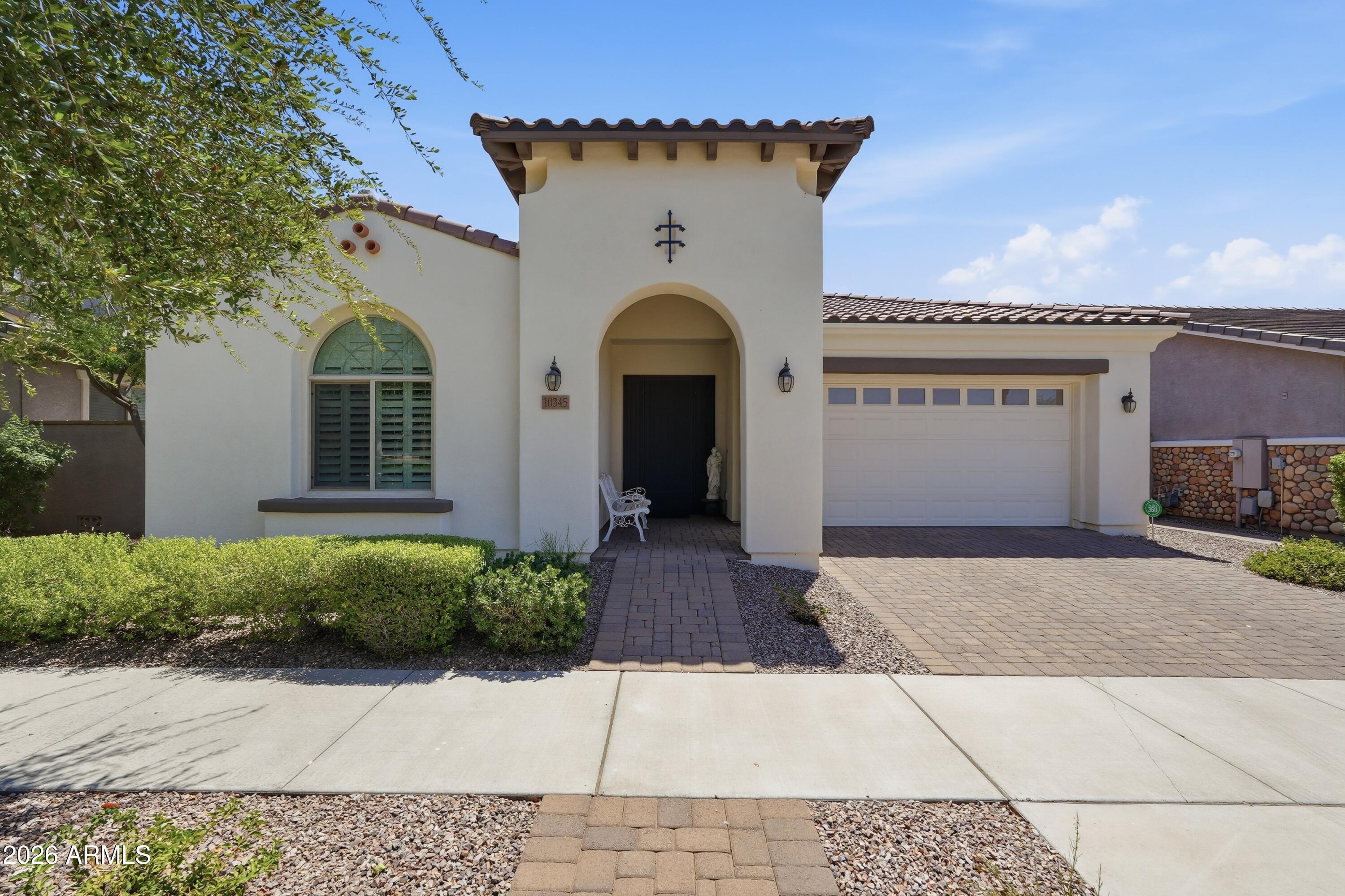 10345 E KINETIC Drive