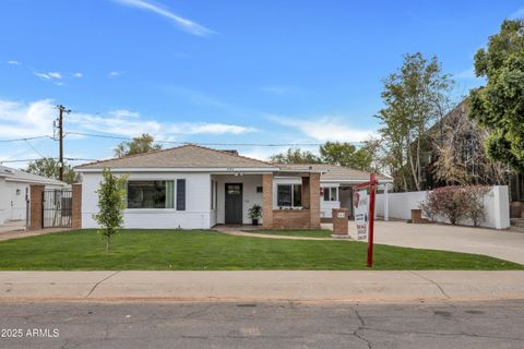 A home in Phoenix