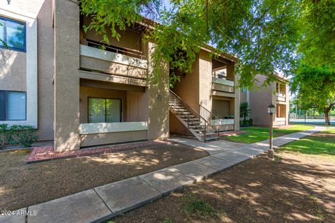 A home in Mesa