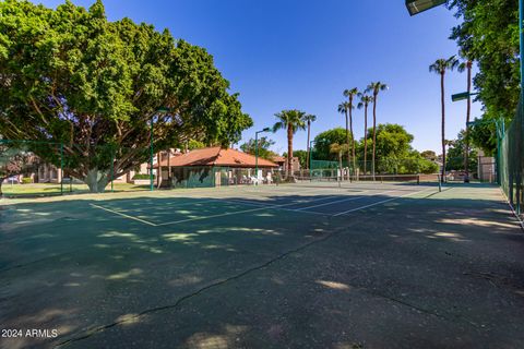 A home in Mesa