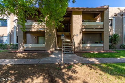 A home in Mesa