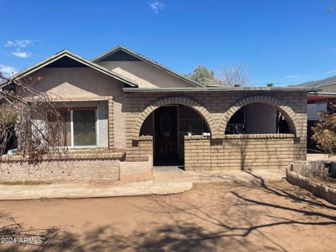 A home in Phoenix