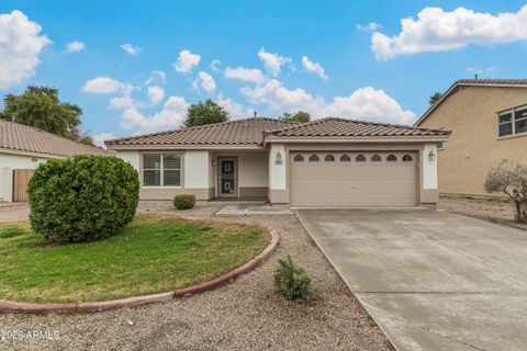 3553 E TRIGGER Way Gilbert AZ 85297