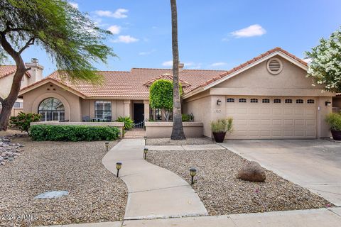 A home in Scottsdale