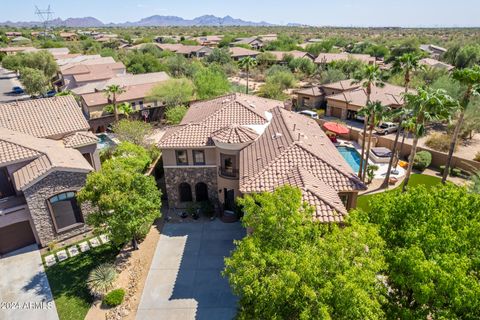 A home in Cave Creek