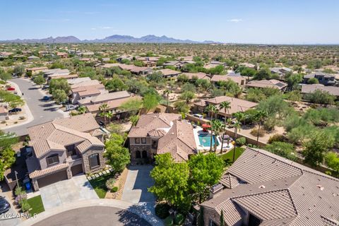 A home in Cave Creek