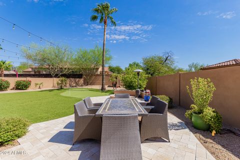 A home in Cave Creek