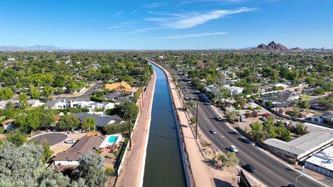 A home in Phoenix