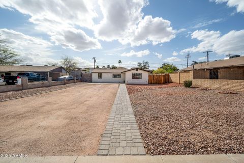 1108 N ESTHER Street Tempe AZ 85288
