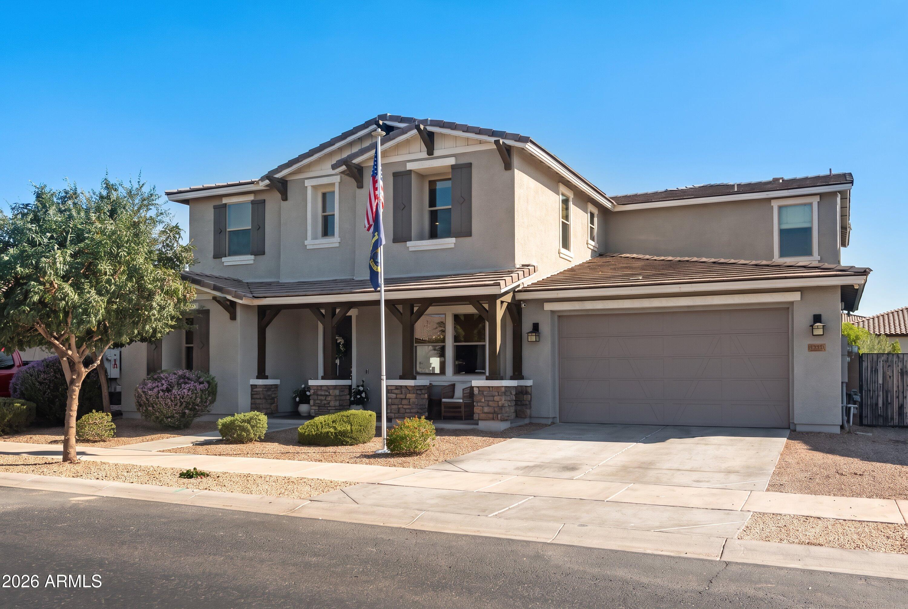 22683 E Desert Hills Drive