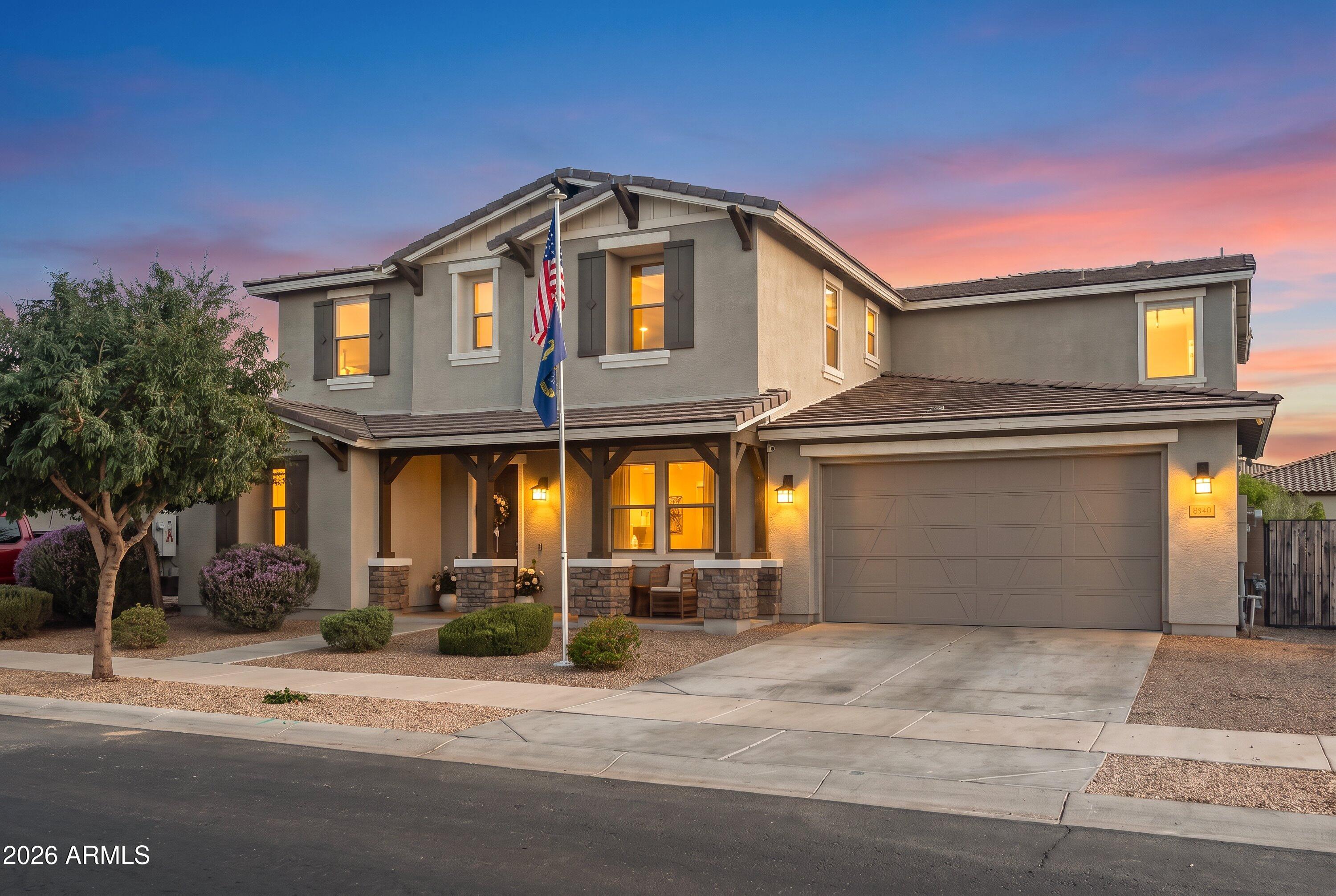 22683 E Desert Hills Drive