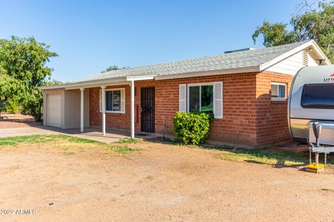 A home in Phoenix