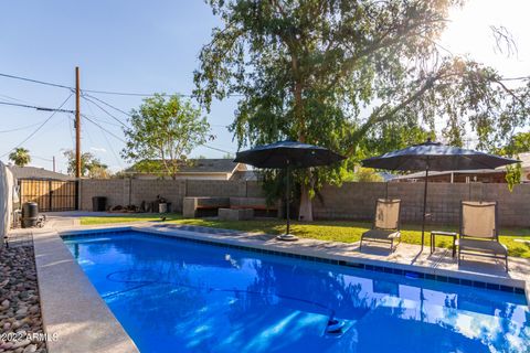 A home in Phoenix