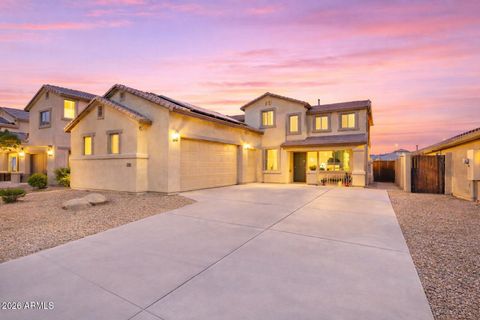 23083 S 212TH Place Queen Creek AZ 85142
