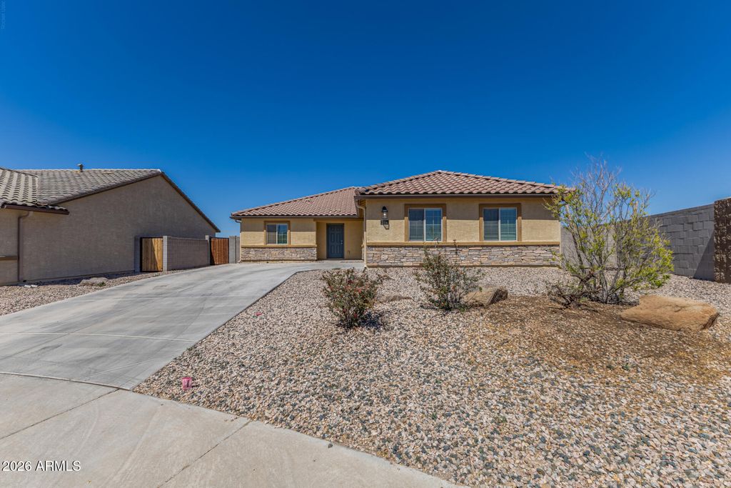 Photo of 1574 E Caballero Drive, Casa Grande, AZ 85122 (MLS # 7002313)