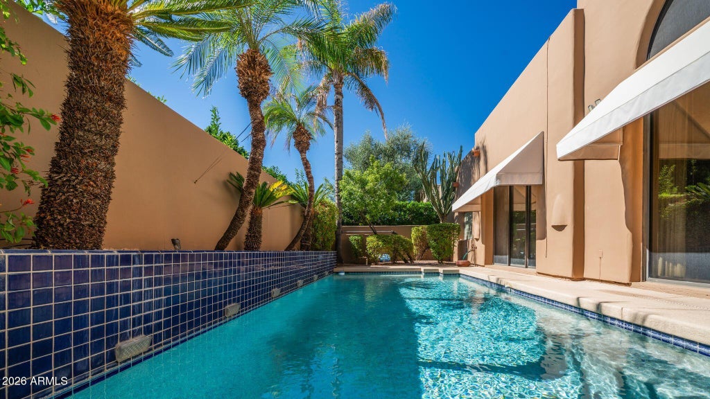 Photo of 6711 E Camelback Road #70, Scottsdale, AZ 85251 (MLS # 7095135)