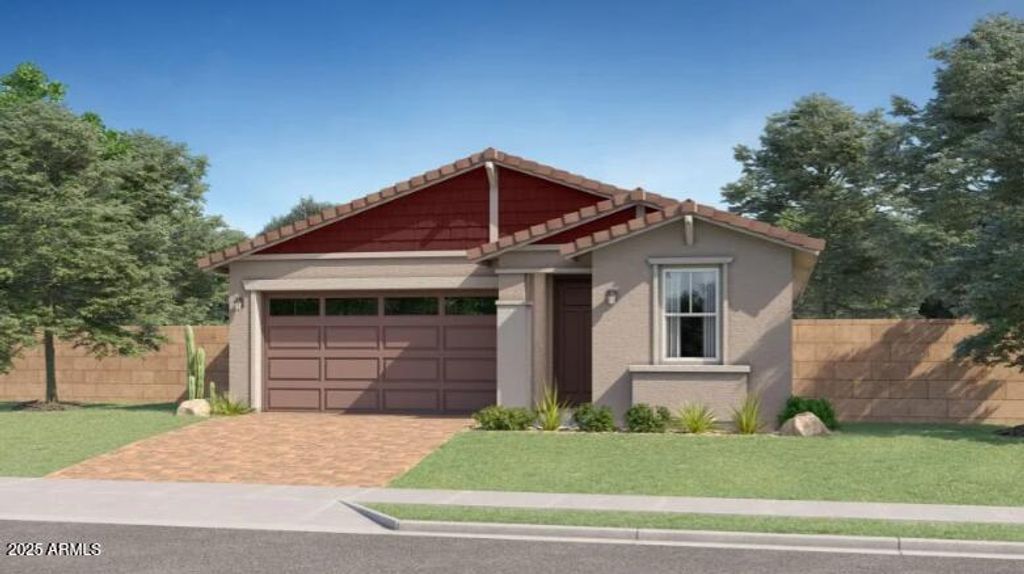 Photo of 3145 S 156th Drive, Goodyear, AZ 85338 (MLS # 6914311)