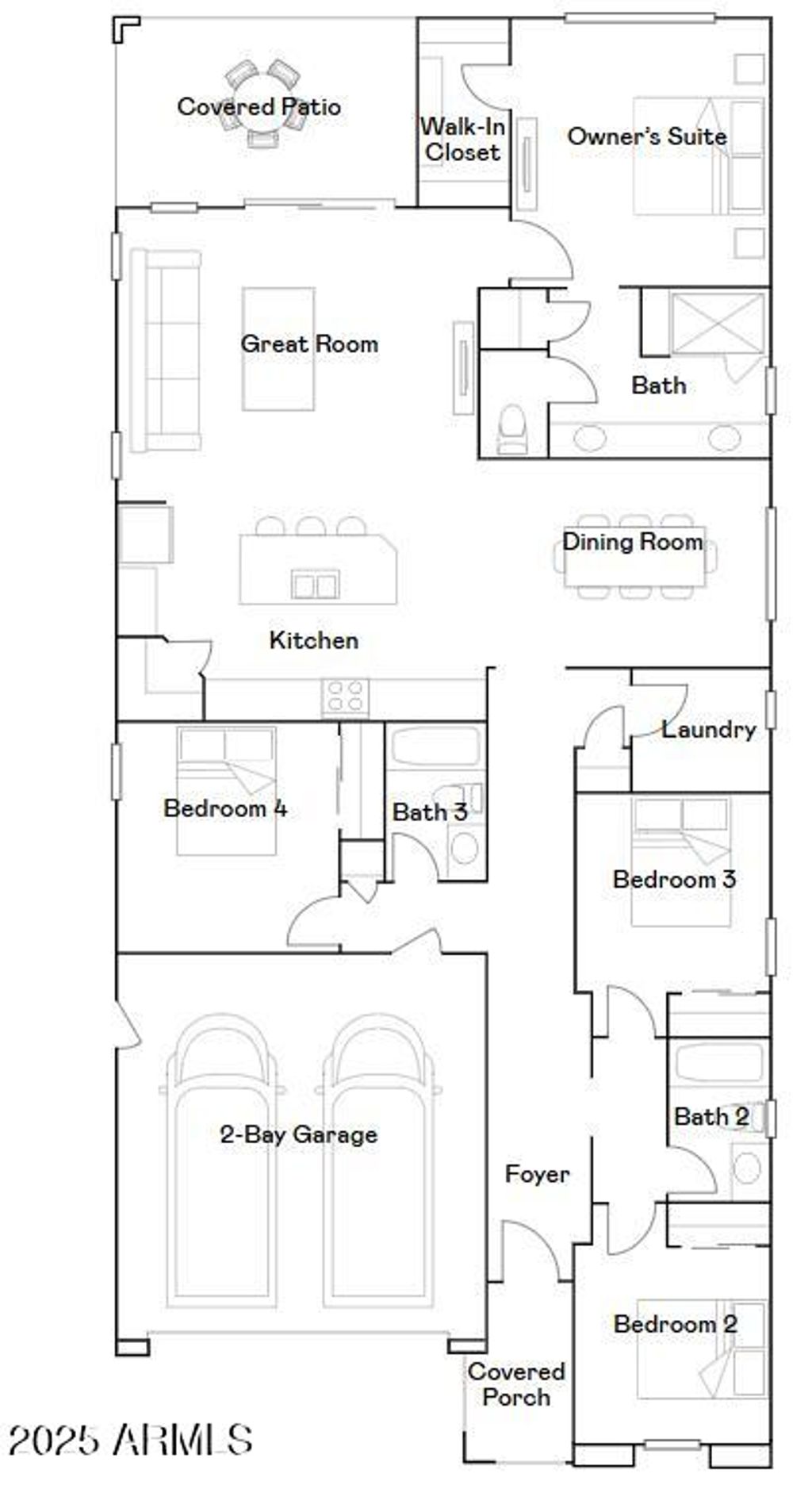 Photo of 3145 S 156th Drive, Goodyear, AZ 85338 (MLS # 6914311)