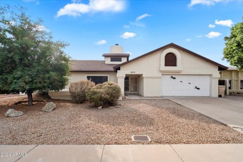 A home in Glendale