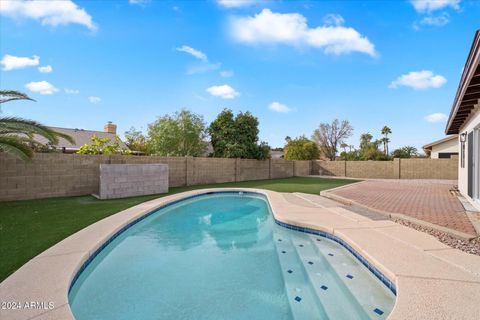 A home in Glendale