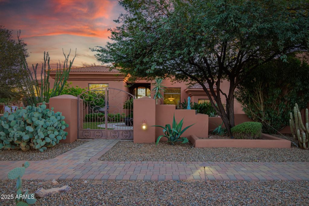 Photo of 14521 E Desert Vista Trail, Scottsdale, AZ 85262 (MLS # 7028510)