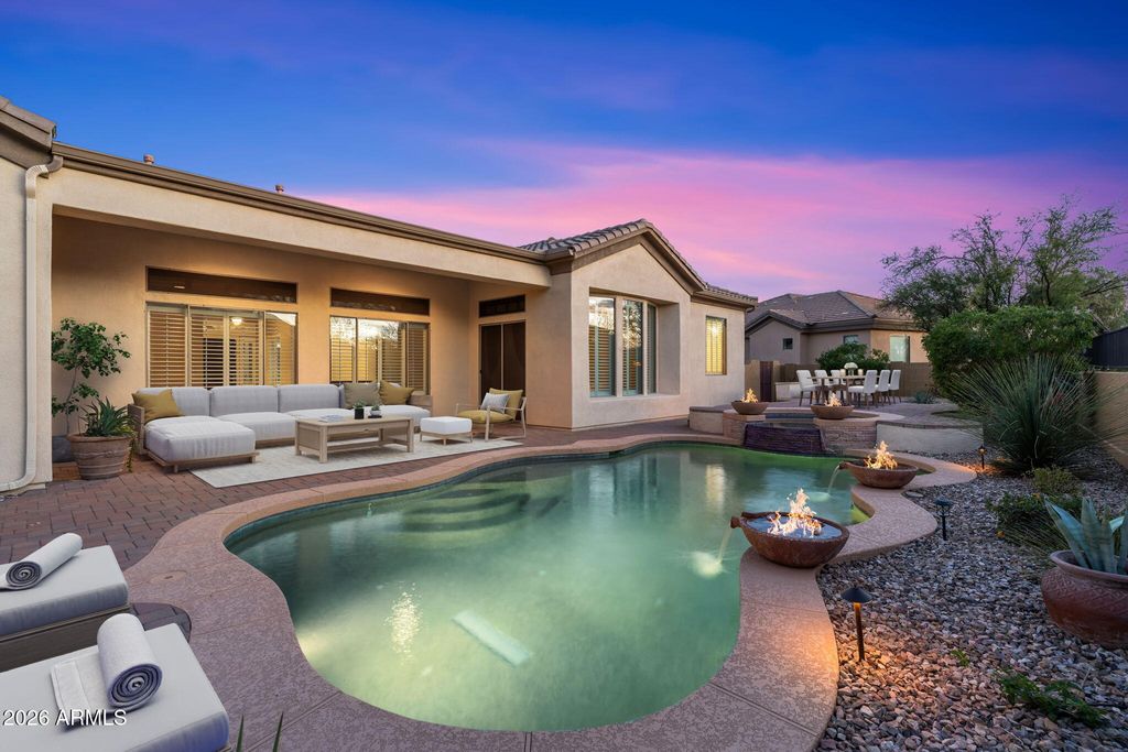 Photo of 40704 N Club Pointe Drive, Anthem, AZ 85086 (MLS # 6997744)