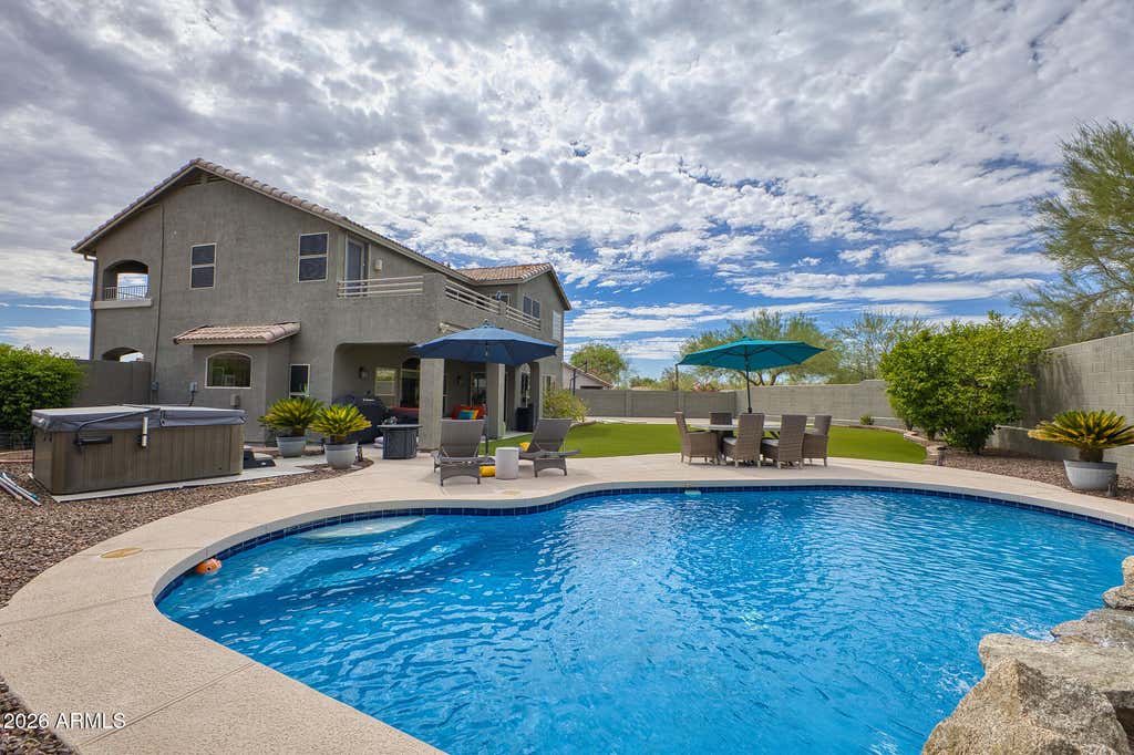 Photo of 5138 E Duane Lane, Cave Creek, AZ 85331 (MLS # 7046857)