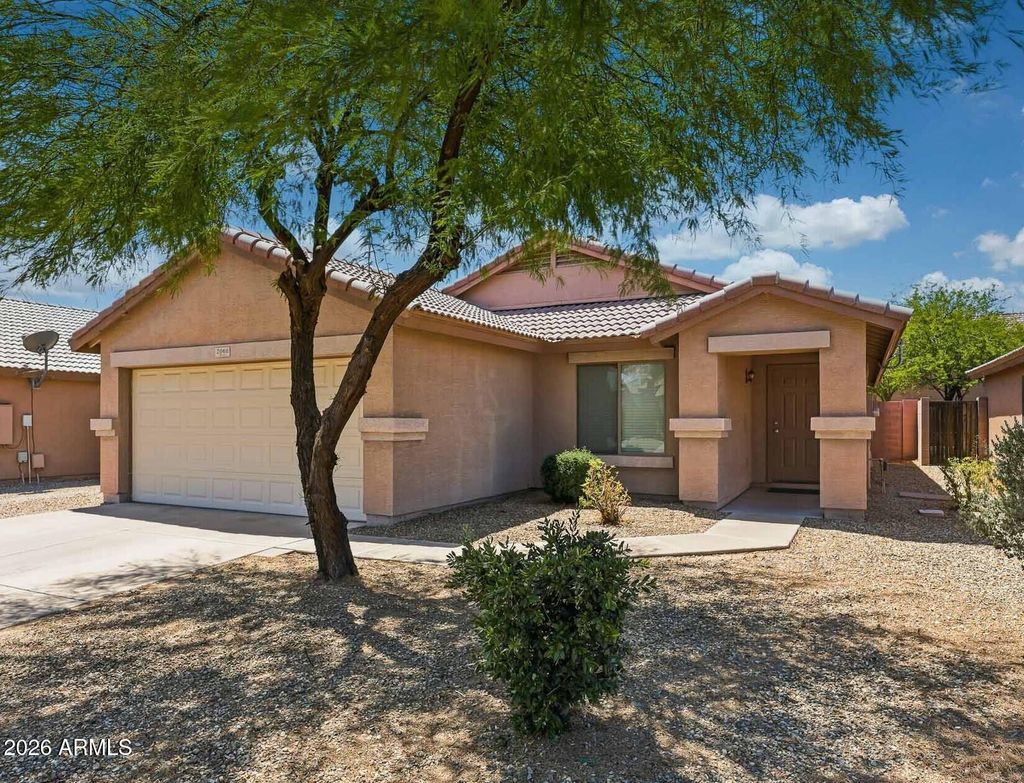 Photo of 2060 S 155th Lane, Goodyear, AZ 85338 (MLS # 7021995)