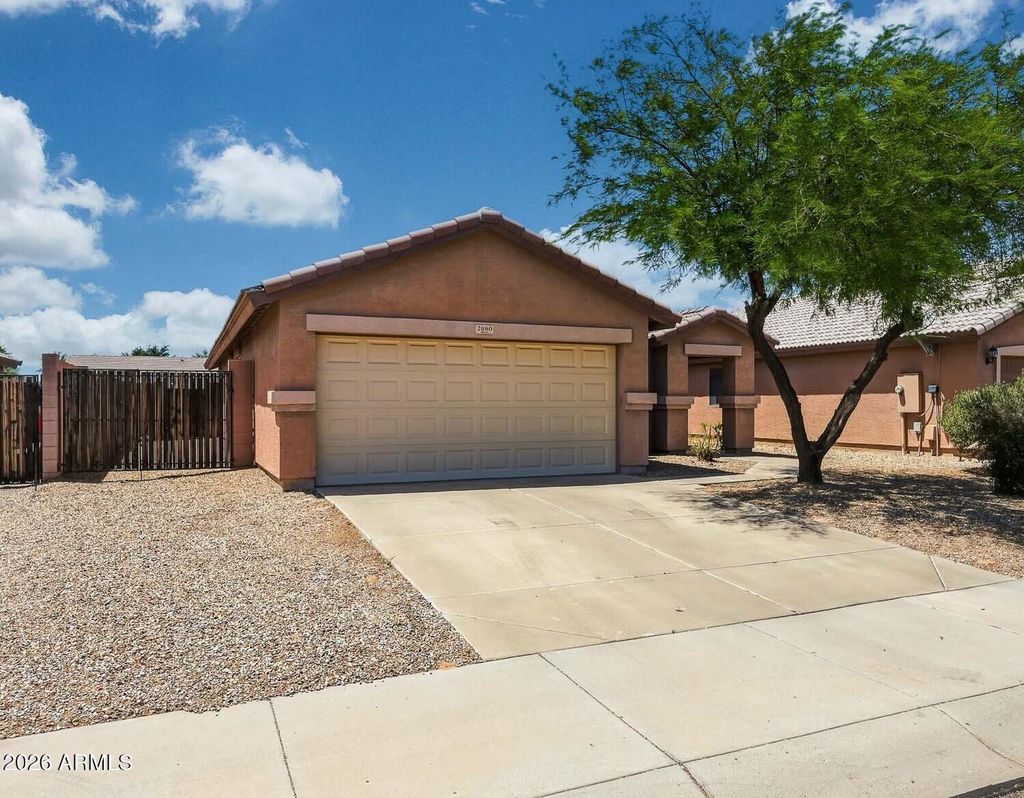 Photo of 2060 S 155th Lane, Goodyear, AZ 85338 (MLS # 7021995)