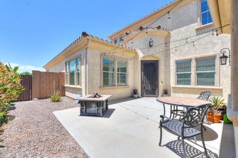 A home in Queen Creek