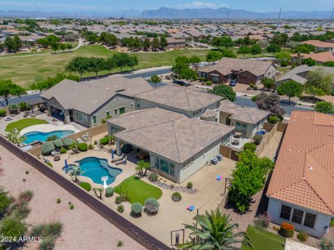 A home in Queen Creek