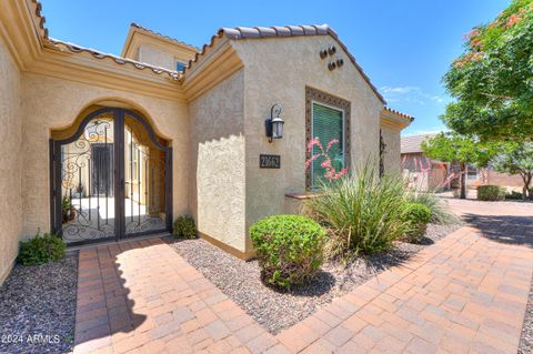 A home in Queen Creek