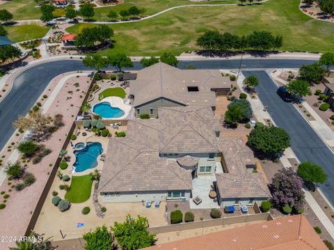 A home in Queen Creek